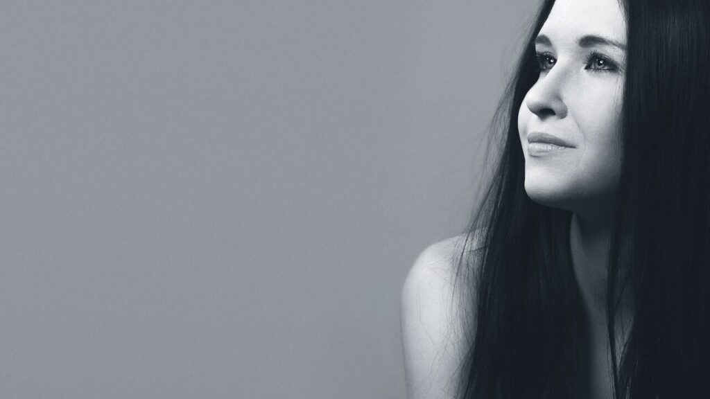 girl, portrait, smile, hair, model, person, woman, female, long hair, profile, monochrome, black and white, studio photography, smile, smile, smile, smile, smile, hair, hair, hair, profile, profile